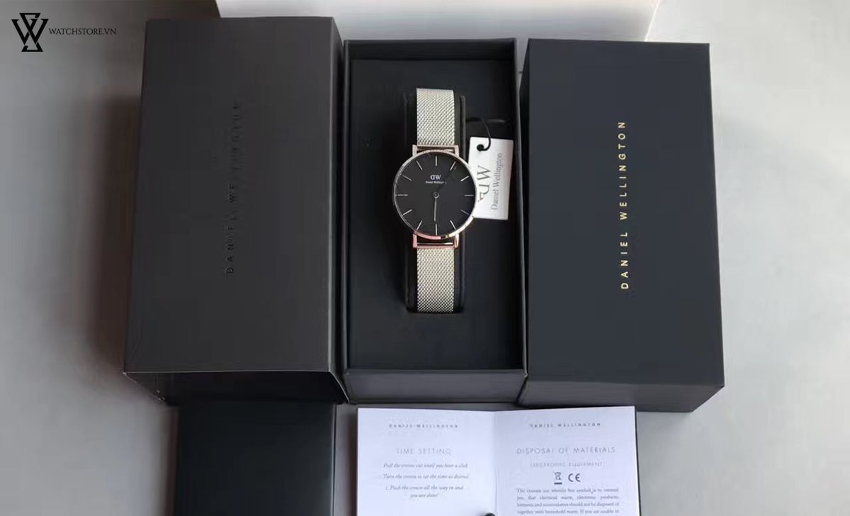 4 cách check đồng hồ DW, phân biệt thật giả đơn giản bất ngờ - Ảnh 6