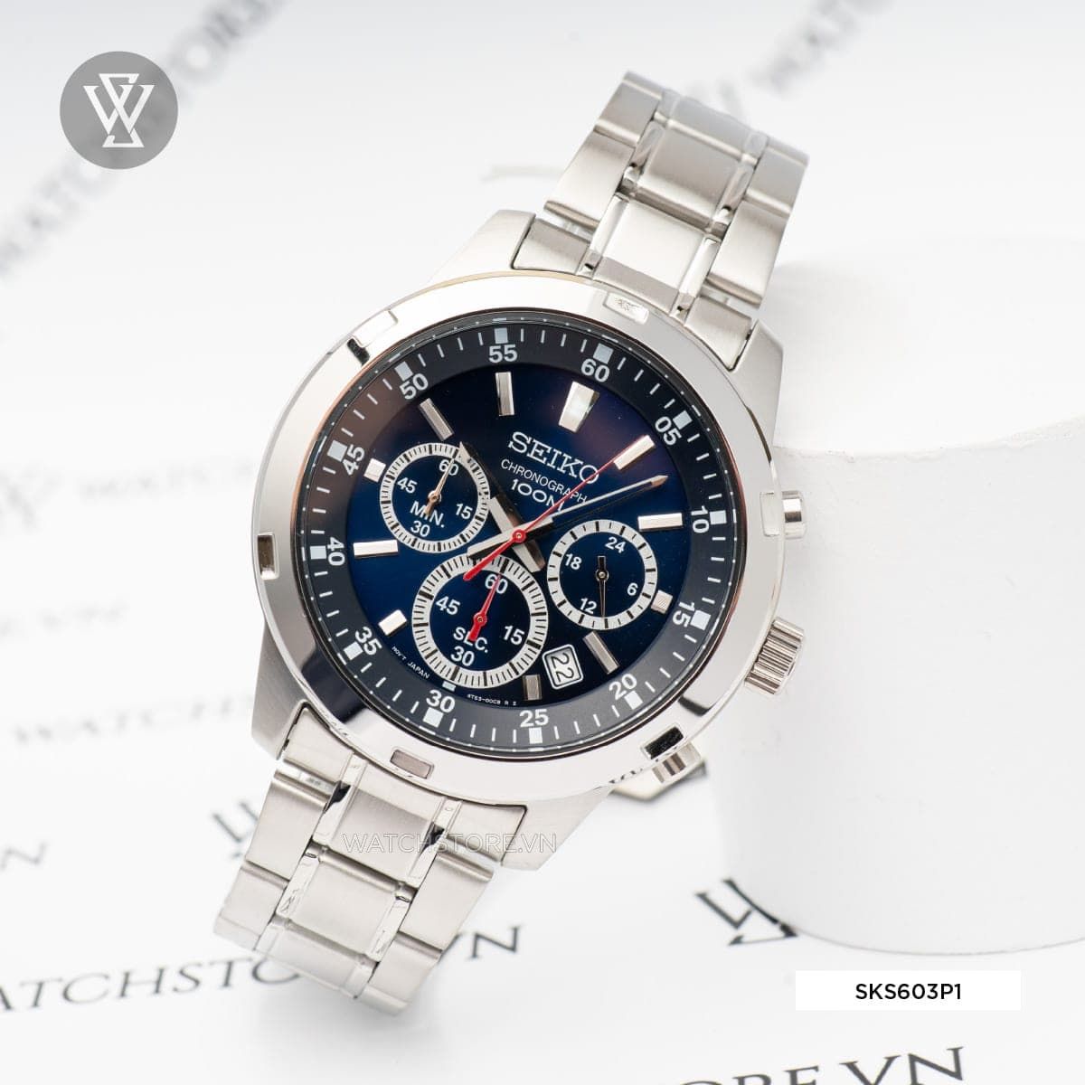 Tìm hiểu chi tiết cách chỉnh đồng hồ 6 kim 3 nút - Ảnh 2