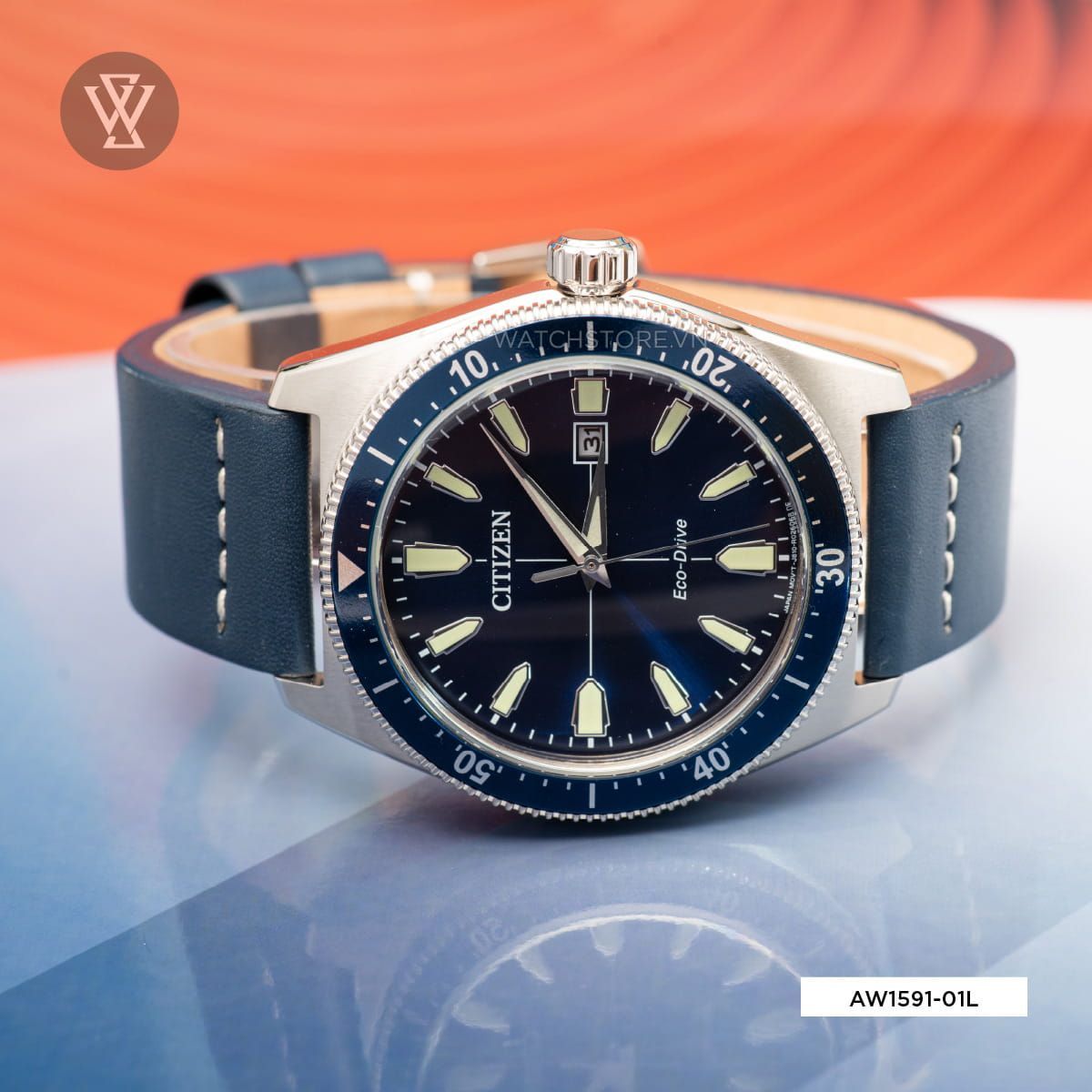 Cách chỉnh đồng hồ Citizen Eco Drive đầy đủ và dễ hiểu nhất - Ảnh 2