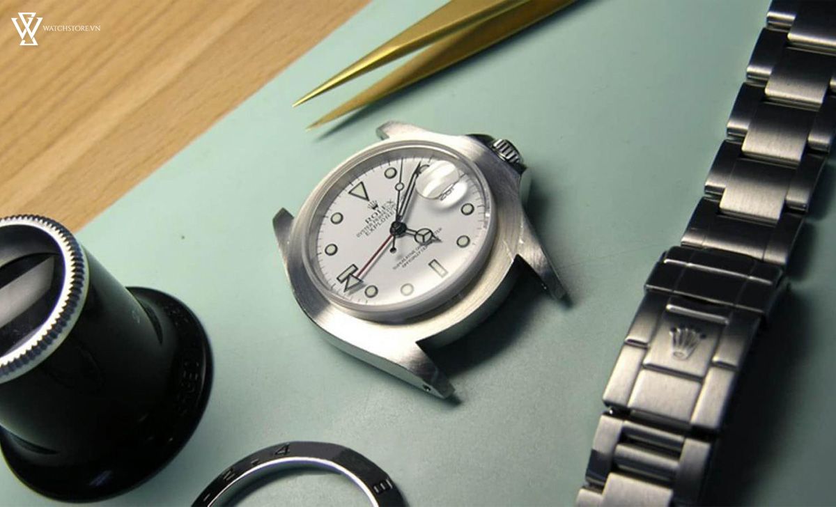 Cách chỉnh đồng hồ cơ chạy nhanh, chậm đúng giờ - Ảnh 10