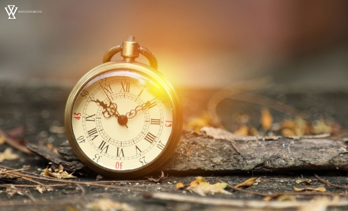 Cách chỉnh đồng hồ cơ chạy nhanh, chậm đúng giờ - Ảnh 1