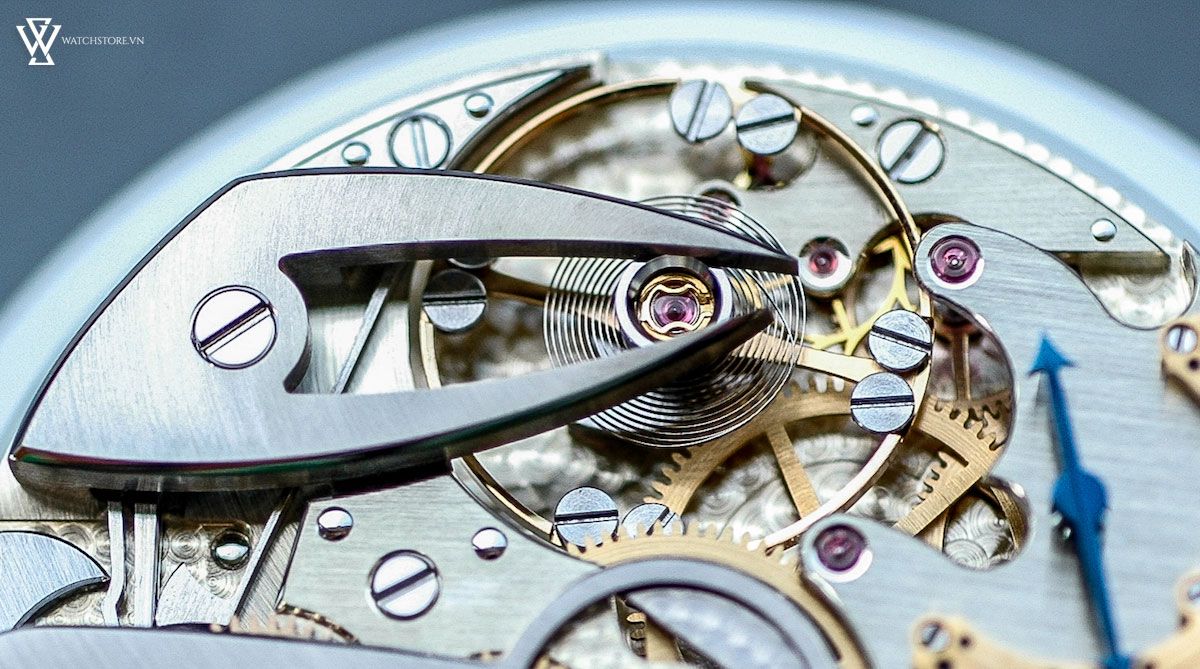 Bật mí nguyên lý hoạt động của đồng hồ cơ chính xác nhất - Ảnh 2