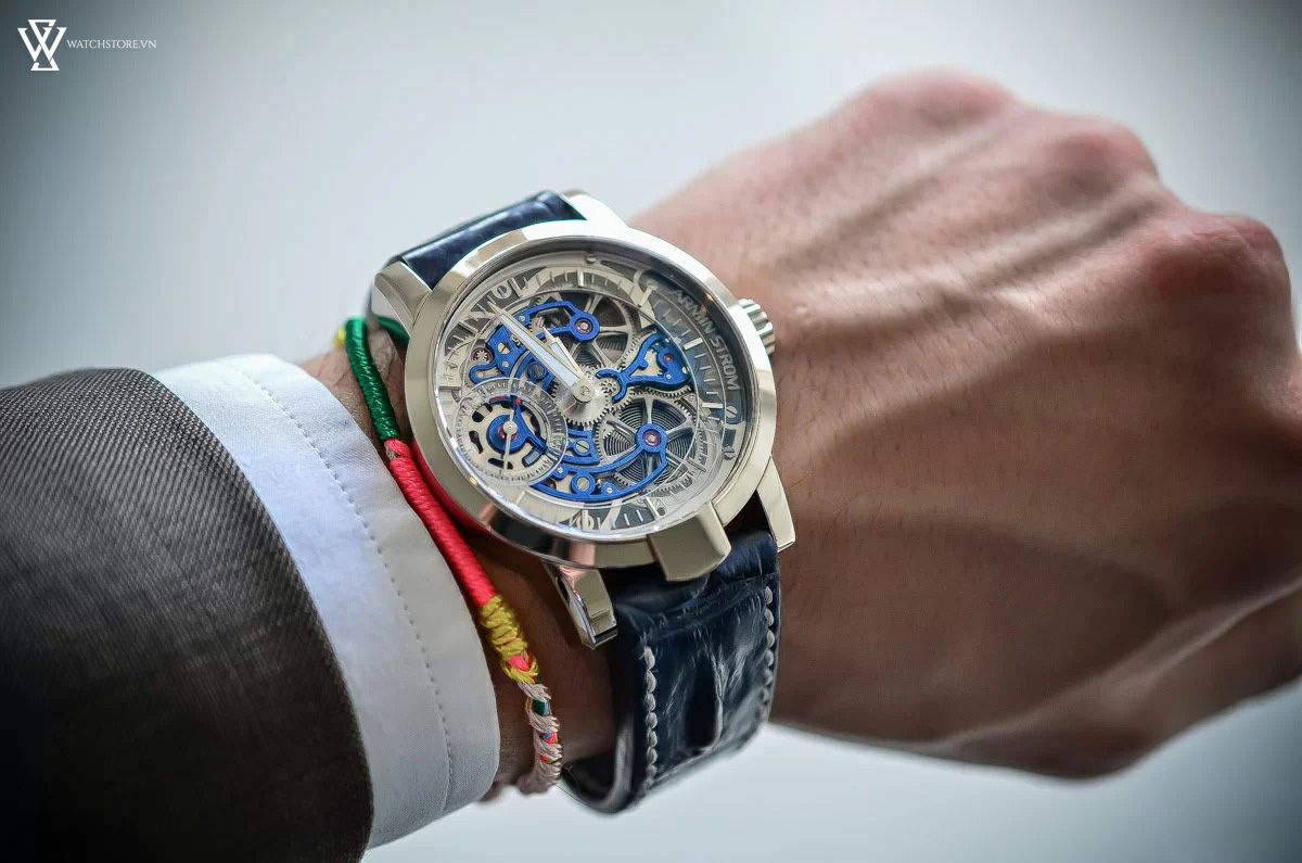 Những cách để đồng hồ cơ quá đêm mà không bị chết máy - Ảnh 7