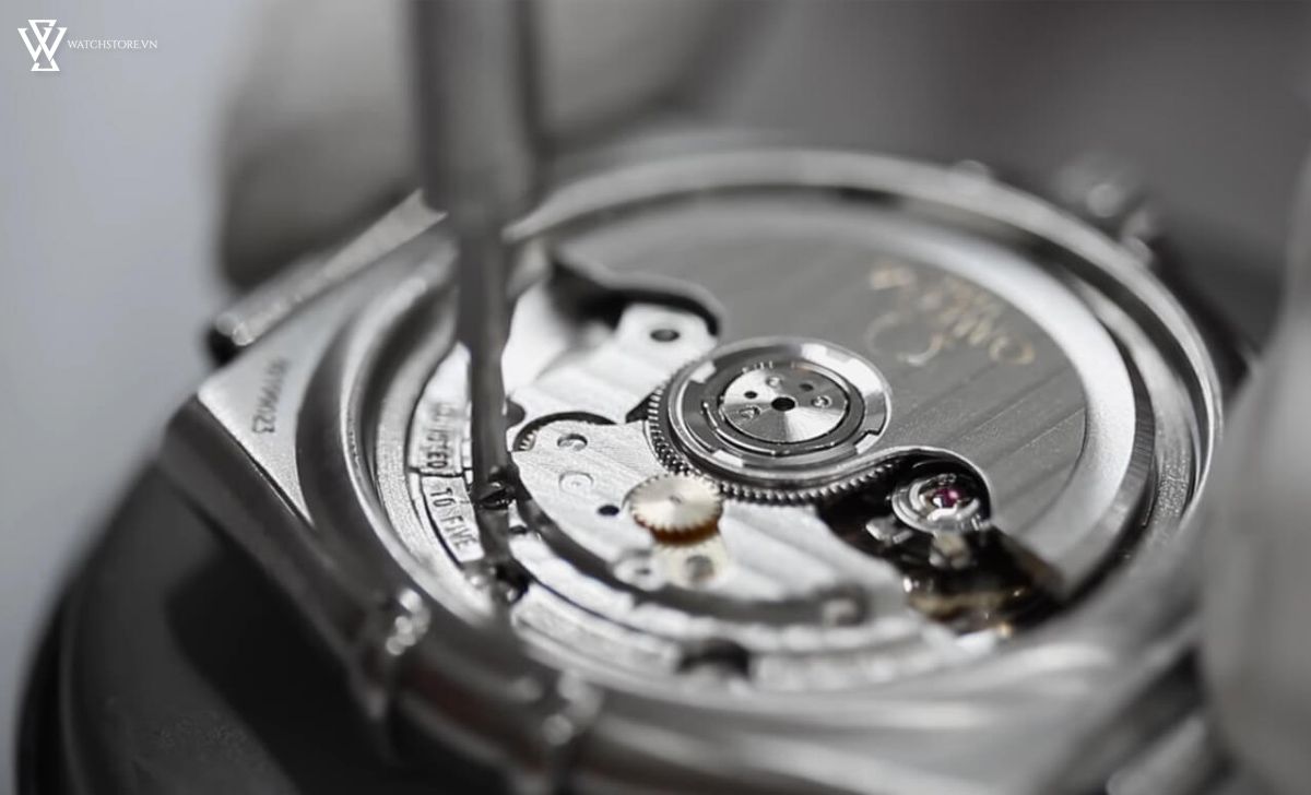 Cách chỉnh đồng hồ cơ chạy nhanh, chậm đúng giờ - Ảnh 5