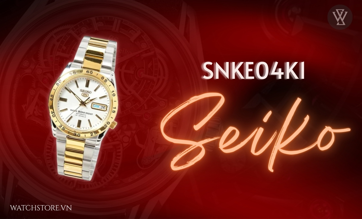 Hướng dẫn mẹo hay - Cách chỉnh đồng hồ cơ Seiko chuẩn xác trong 1 lần 5 cach chinh gio dong ho co seiko 5