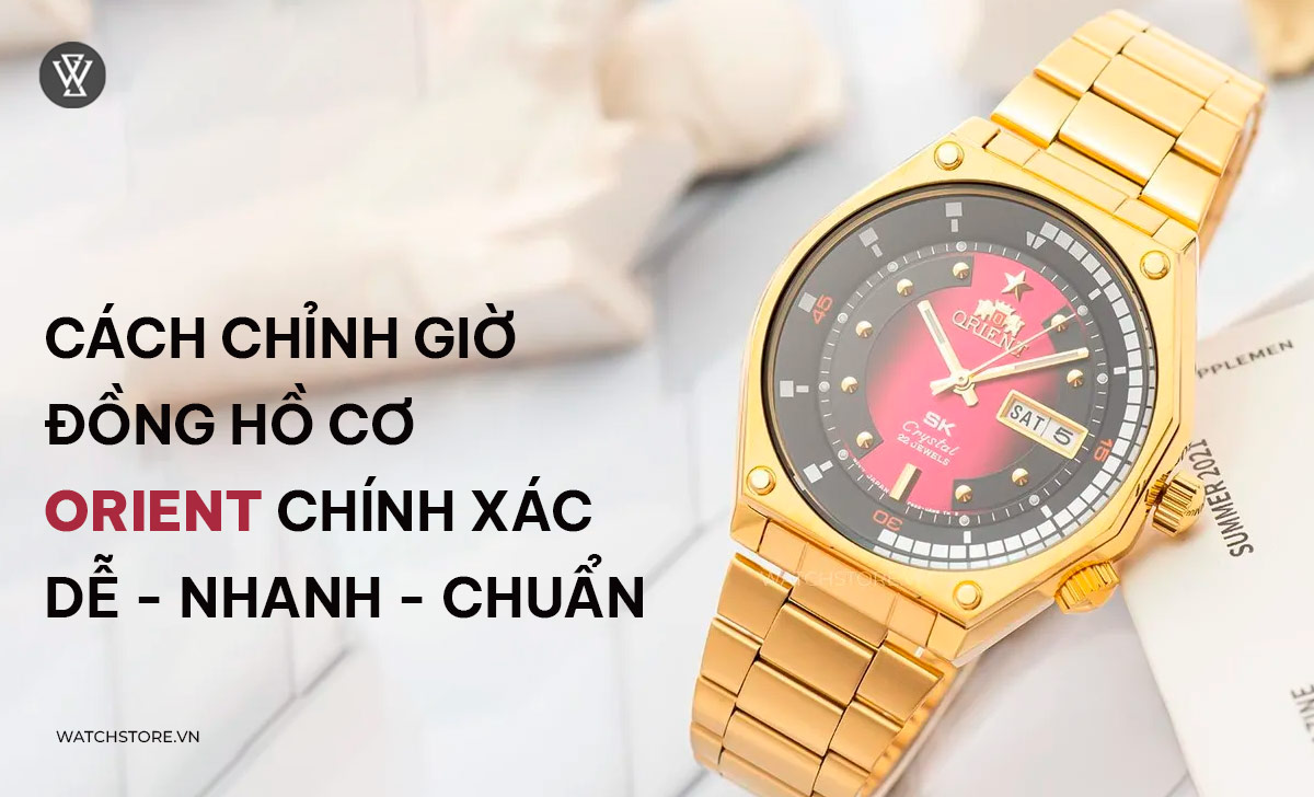 cach chinh gio dong ho orient 1