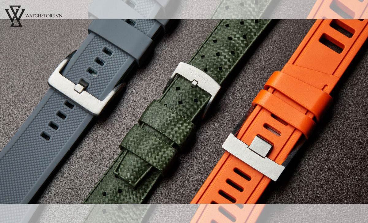 Cách đục lỗ dây da đồng hồ tại nhà chỉ sau 5 giây - Ảnh 7