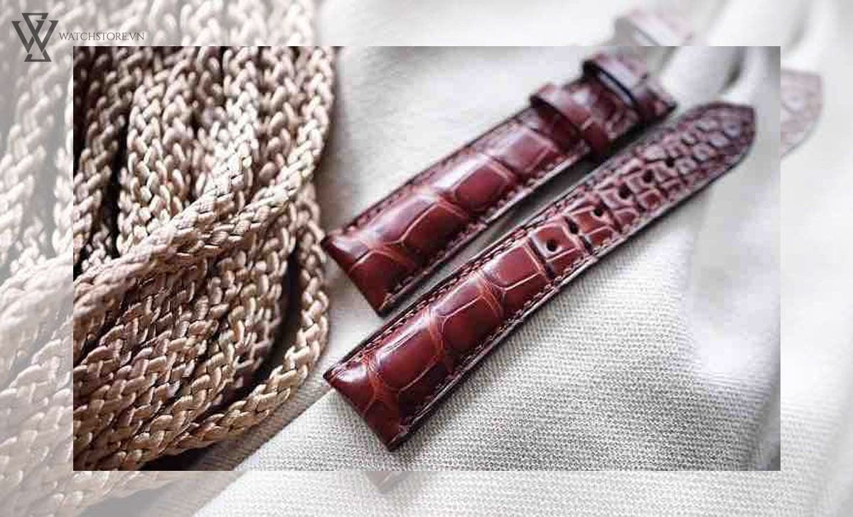 Cách đục lỗ dây da đồng hồ tại nhà chỉ sau 5 giây - Ảnh 1