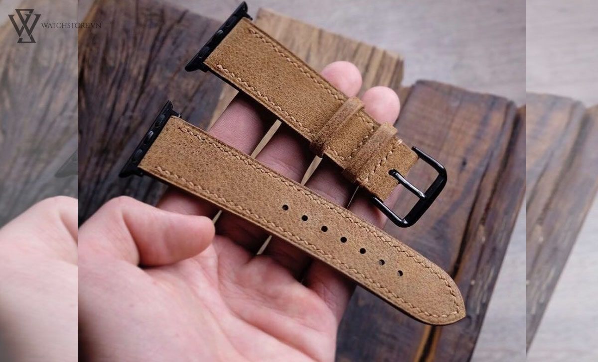 Cách đục lỗ dây da đồng hồ tại nhà chỉ sau 5 giây - Ảnh 4