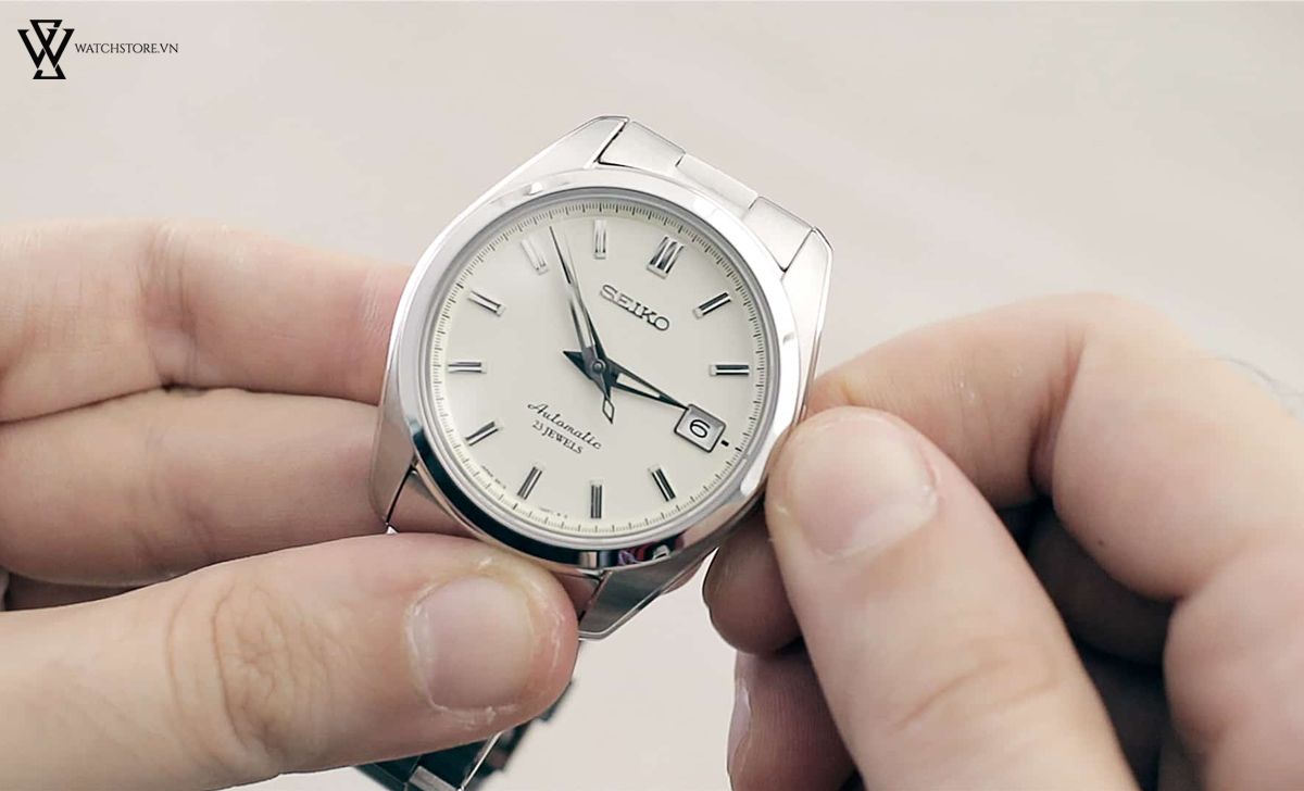 Những cách để đồng hồ cơ quá đêm mà không bị chết máy - Ảnh 5