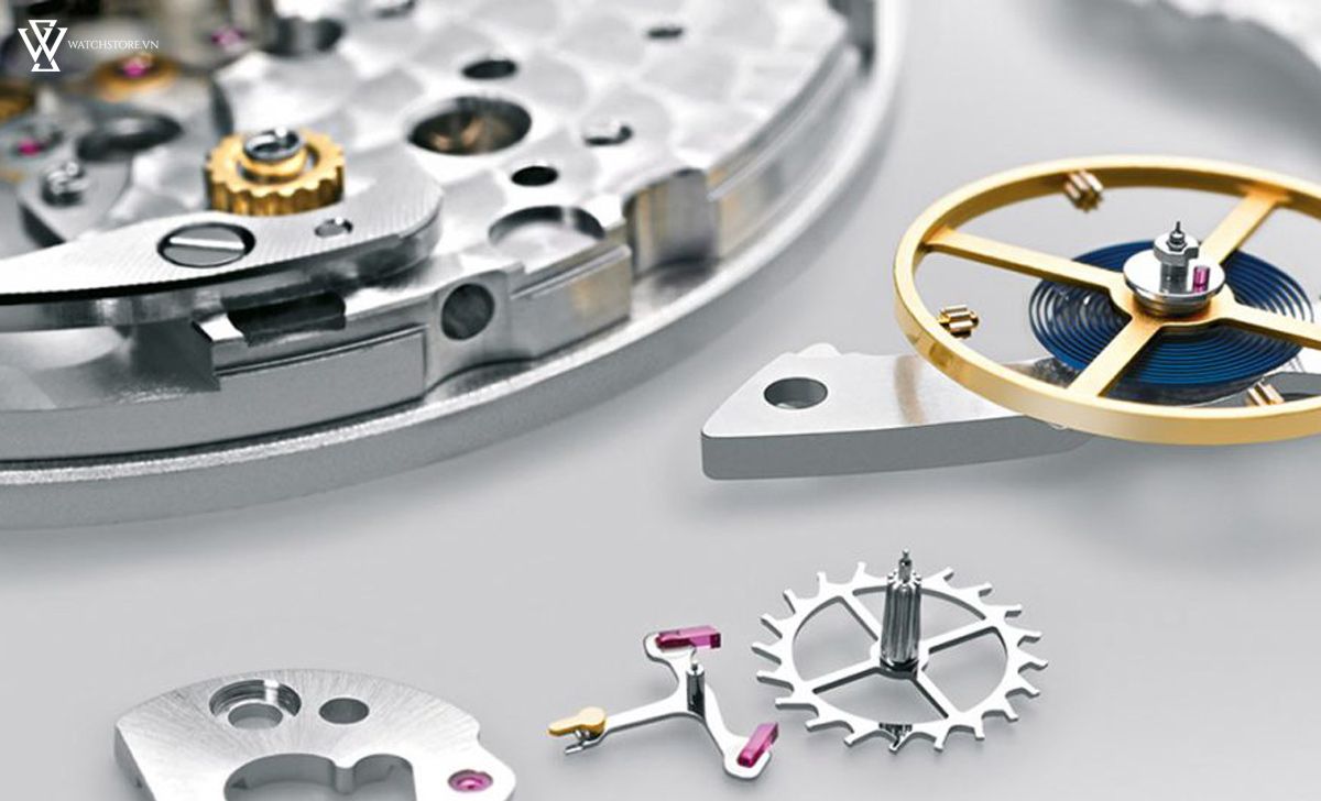 Cách dùng đồng hồ cơ đúng chuẩn cho người mới - Ảnh 4