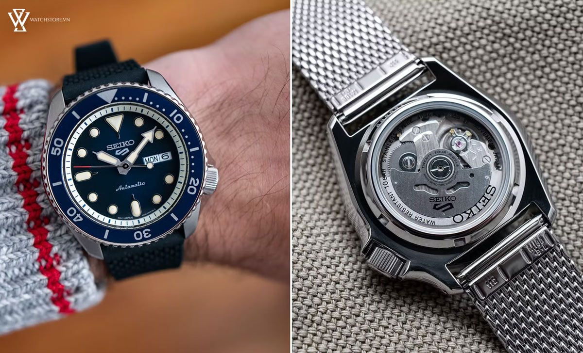 Những cách để đồng hồ cơ quá đêm mà không bị chết máy - Ảnh 4