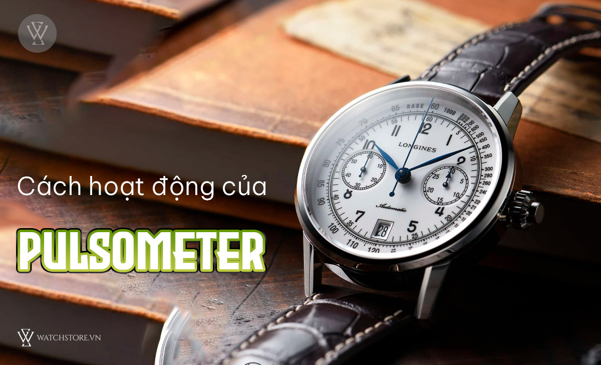 Pulsometer là gì? Cách hoạt động của đồng hồ đo nhịp tim 2 Cách hoạt động của Pulsometer
