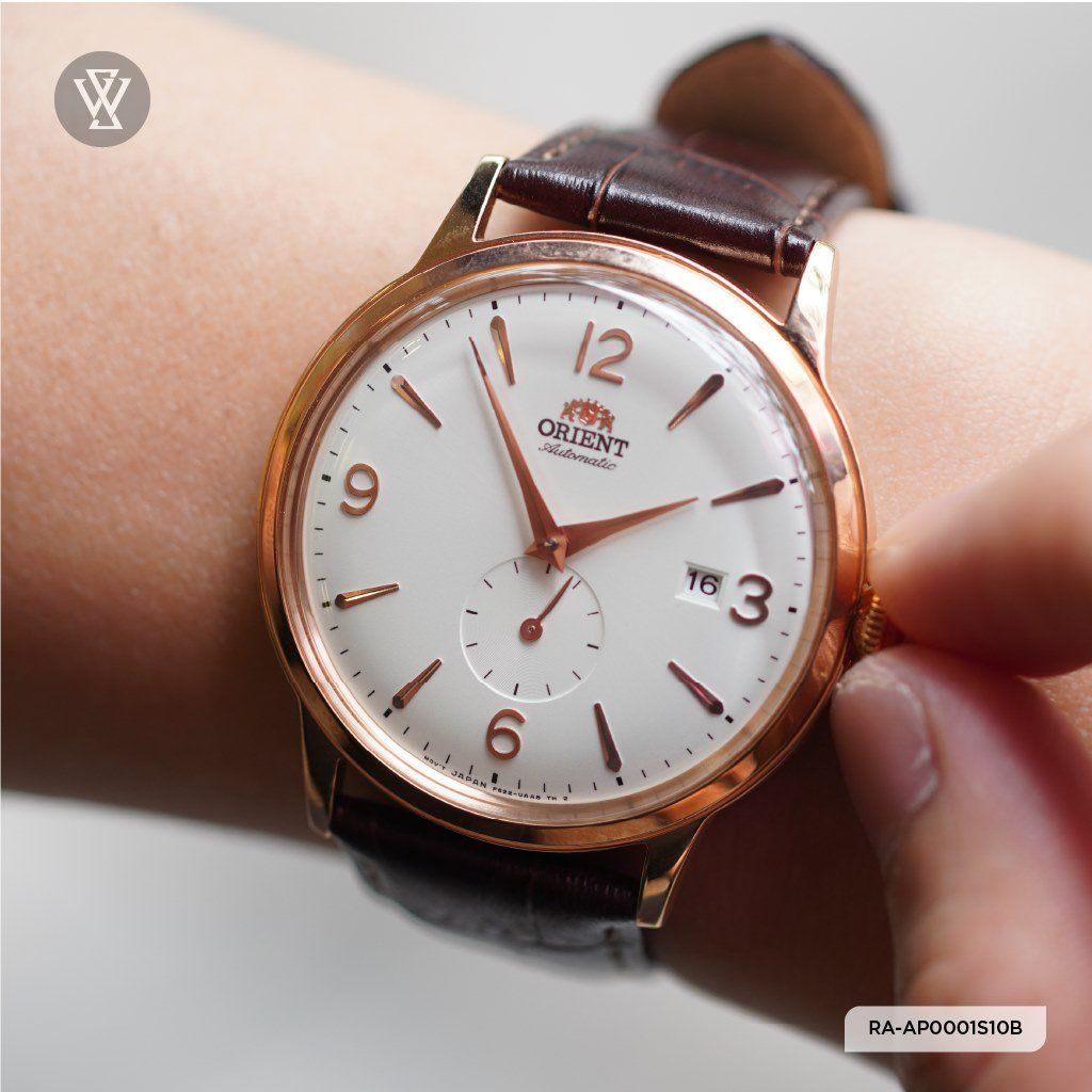 Cách lên cót đồng hồ cơ cho người mới sử dụng - Ảnh 3