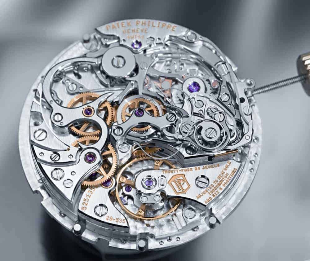 Đọc kỹ cách lên cót đồng hồ cơ chuẩn xác nhất để tránh gây hỏng hóc - Ảnh 6