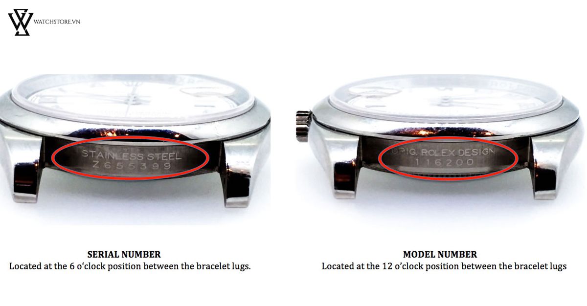 6 cách nhận biết đồng hồ Rolex chính hãng từ các chuyên gia - Ảnh 5 6 cách nhận biết đồng hồ Rolex chính hãng từ các chuyên gia - Ảnh 5