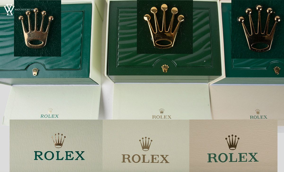 6 cách nhận biết đồng hồ Rolex chính hãng từ các chuyên gia - Ảnh 6 6 cách nhận biết đồng hồ Rolex chính hãng từ các chuyên gia - Ảnh 6