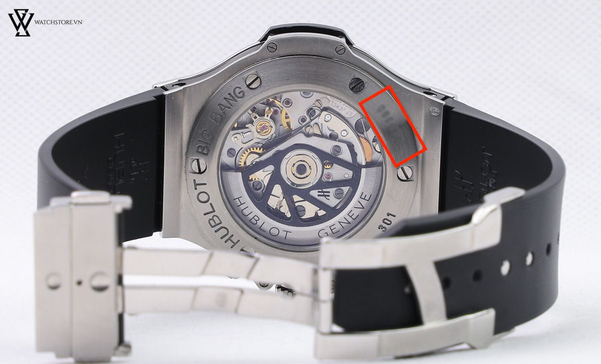 Phân biệt Hublot thật giả chính xác 100% bằng 5 cách đơn giản - Ảnh 2
