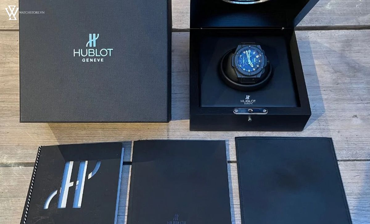 Phân biệt Hublot thật giả chính xác 100% bằng 5 cách đơn giản - Ảnh 3