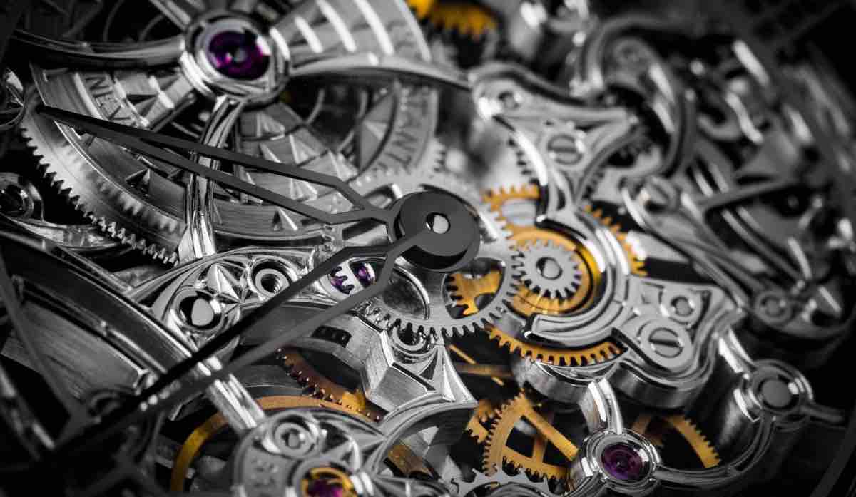 Hướng dẫn cách sử dụng đồng hồ cơ đơn giản và chuẩn nhất hiện nay - Ảnh 5