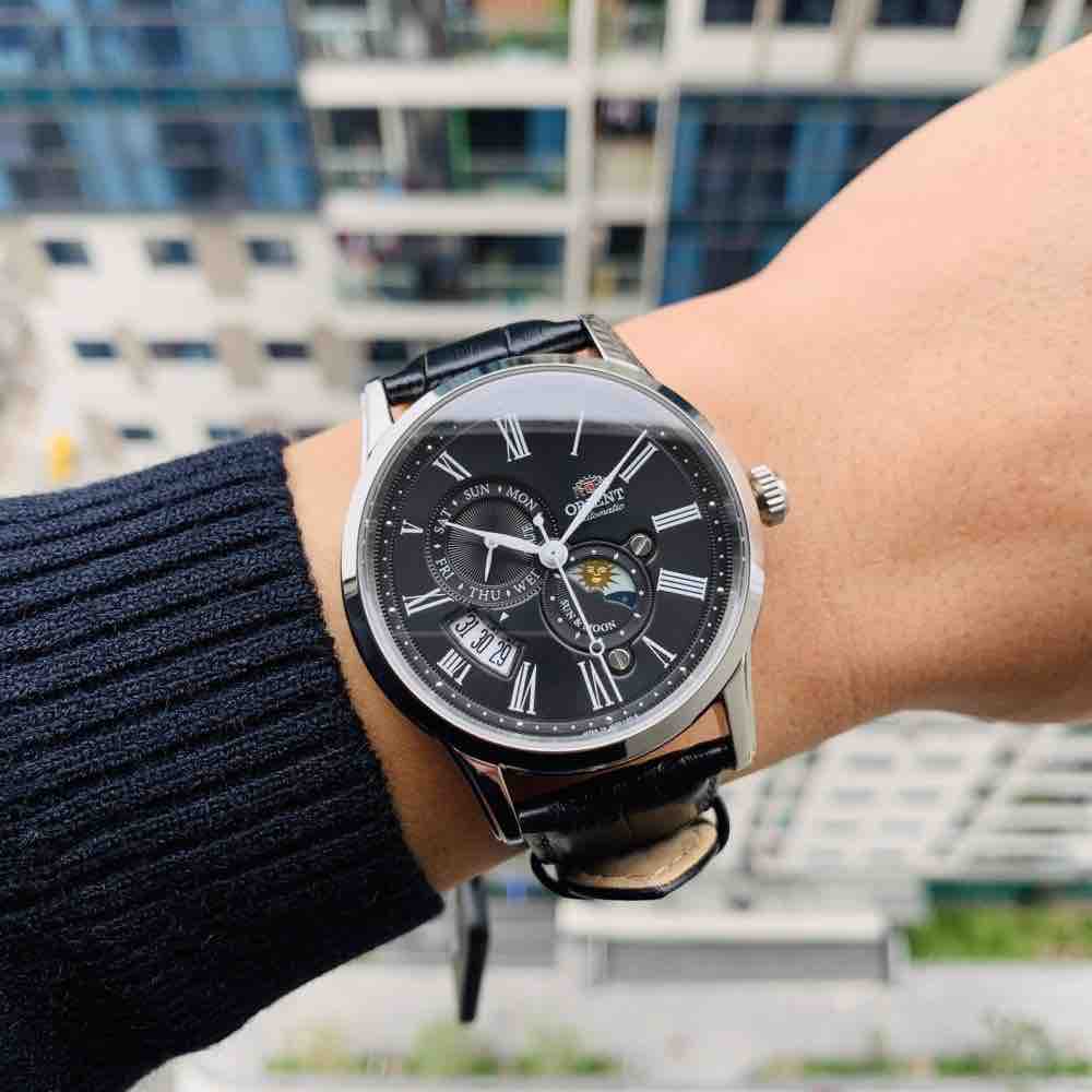 Hướng dẫn cách sử dụng đồng hồ cơ đơn giản và chuẩn nhất hiện nay - Ảnh 3