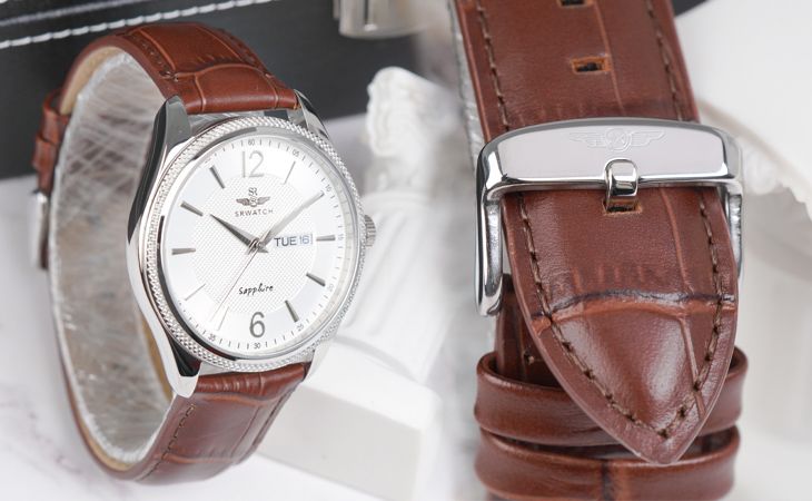 [Mẹo hay] Cách thay dây đồng hồ đơn giản tại nhà - Ảnh 4