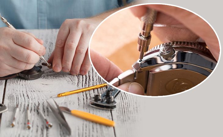 [Mẹo hay] Cách thay dây đồng hồ đơn giản tại nhà - Ảnh 5