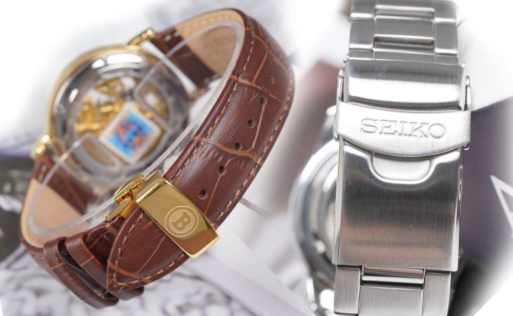 [Mẹo hay] Cách thay dây đồng hồ đơn giản tại nhà - Ảnh 11