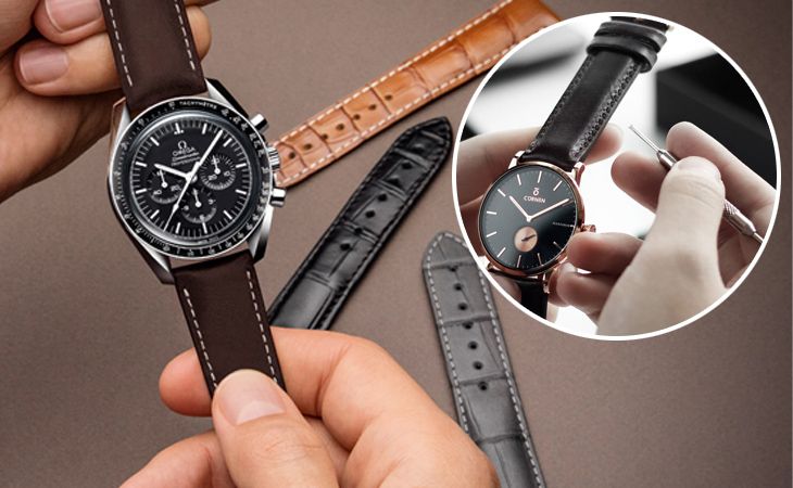 [Mẹo hay] Cách thay dây đồng hồ đơn giản tại nhà - Ảnh 10