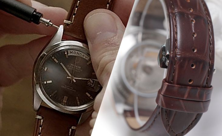 [Mẹo hay] Cách thay dây đồng hồ đơn giản tại nhà - Ảnh 8
