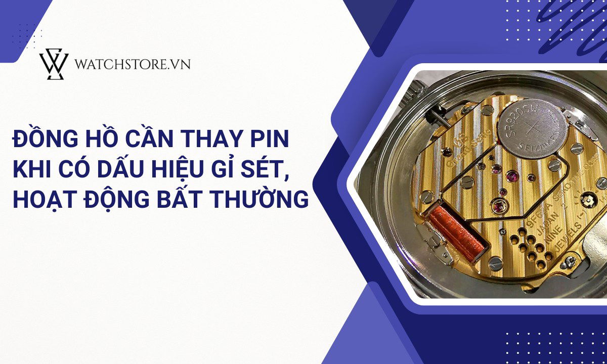 Bạn cần lưu ý một số dấu hiệu để thay pin kịp thời