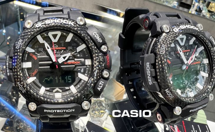 Top các dòng đồng hồ Casio được yêu thích nhất hiện nay - Ảnh 3 Top các dòng đồng hồ Casio được yêu thích nhất hiện nay - Ảnh 3
