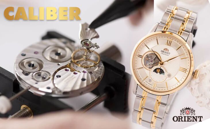 Caliber là gì? Các bộ máy Caliber phổ biến hiện nay - Ảnh 1