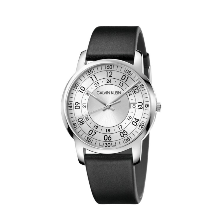 Calvin Klein 43mm Nam K2G2G1CH