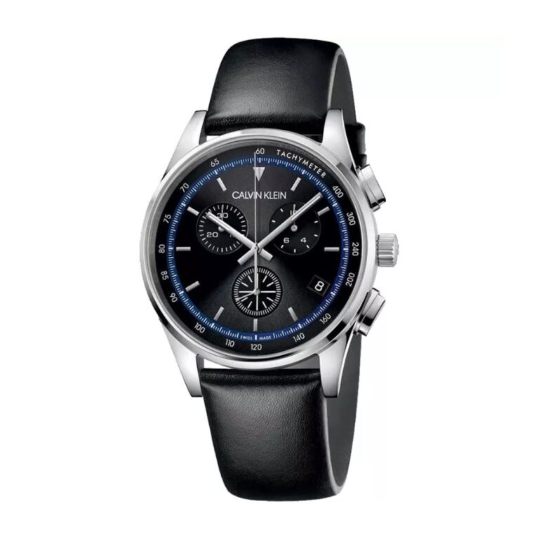 Calvin Klein 43mm Nam KAM271C1