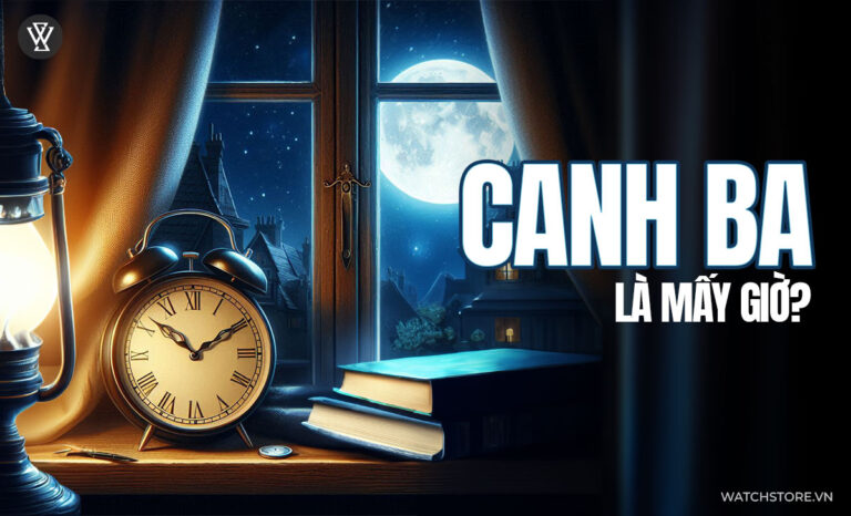 Canh ba là mấy giờ đồng hồ? Nên và không nên làm gì lúc này?