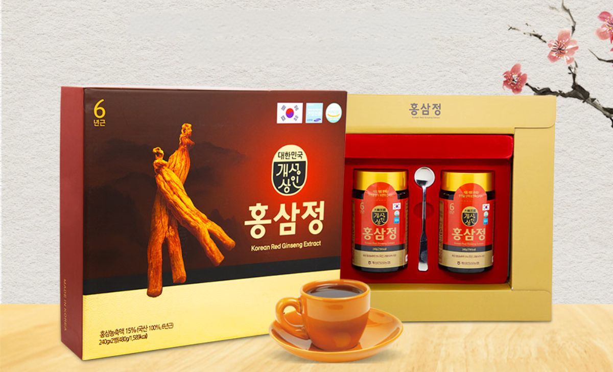 Mùng 1 Tết 2025 là ngày mấy dương lịch? Đồng hồ đếm ngược Tết âm Ất Tỵ 14 Cao hồng sâm Hàn Quốc