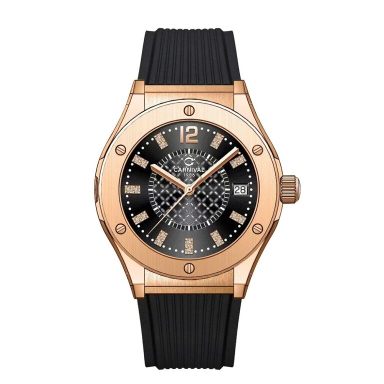 Carnival 34mm Nữ 8173L-VH-DCS-D