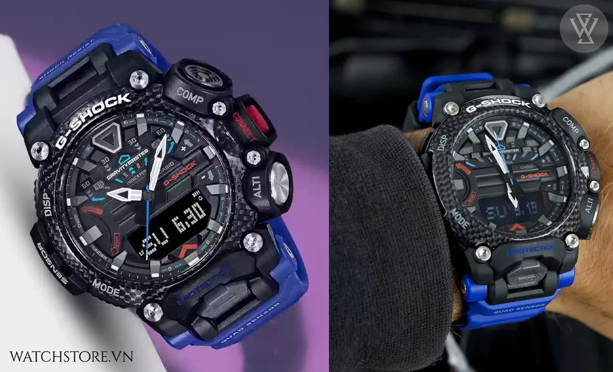 casio 1 g shock