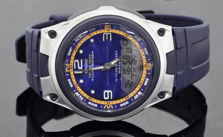 Top các dòng đồng hồ Casio được yêu thích nhất hiện nay - Ảnh 9 Top các dòng đồng hồ Casio được yêu thích nhất hiện nay - Ảnh 9