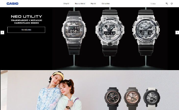 Cách nhận biết đồng hồ Casio chính hãng dành cho người không chuyên - Ảnh 8 Cách nhận biết đồng hồ Casio chính hãng dành cho người không chuyên - Ảnh 8