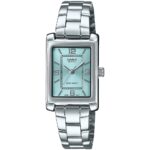 Casio 21mm Nữ LTP-1234DD-2ADF - Ảnh 1