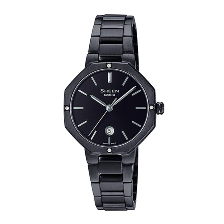 Casio 28mm Nữ SHE-4543BD-1AUDF