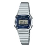 Casio 30.3 × 24.6 mm Nữ LA670WA-2DF - Ảnh 1
