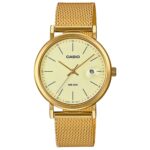 Casio 32mm Nữ LTP-E175MG-9EVDF - Ảnh 1