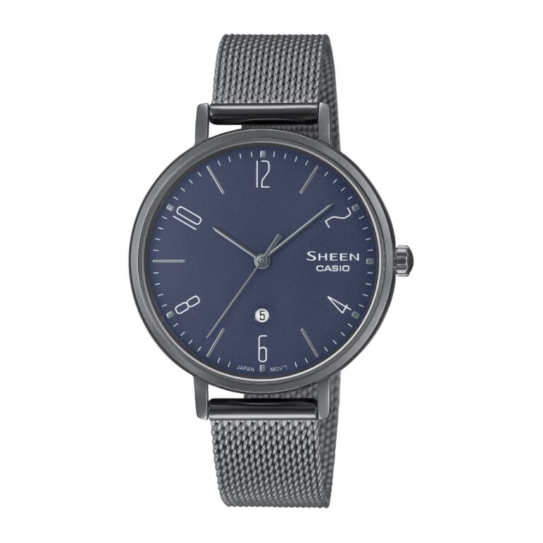 Casio 34mm Nữ SHE-4562BM-2AUDF