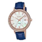 Casio 36mm Nữ SHE-4052PGL-7ADF - Ảnh 1