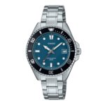 Casio 38.5mm Nam MDV-10D-2A1VDF - Ảnh 1