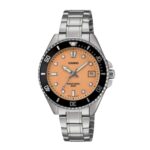 Casio 38.5mm Nam MDV-10D-4A2VDF - Ảnh 1