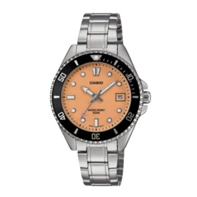 Ảnh sản phẩm Casio 38.5mm Nam MDV-10D-4A2VDF